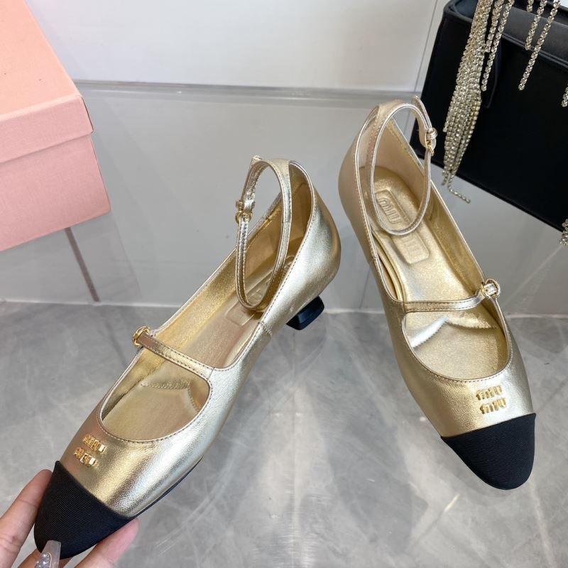 Miu Miu Shoes